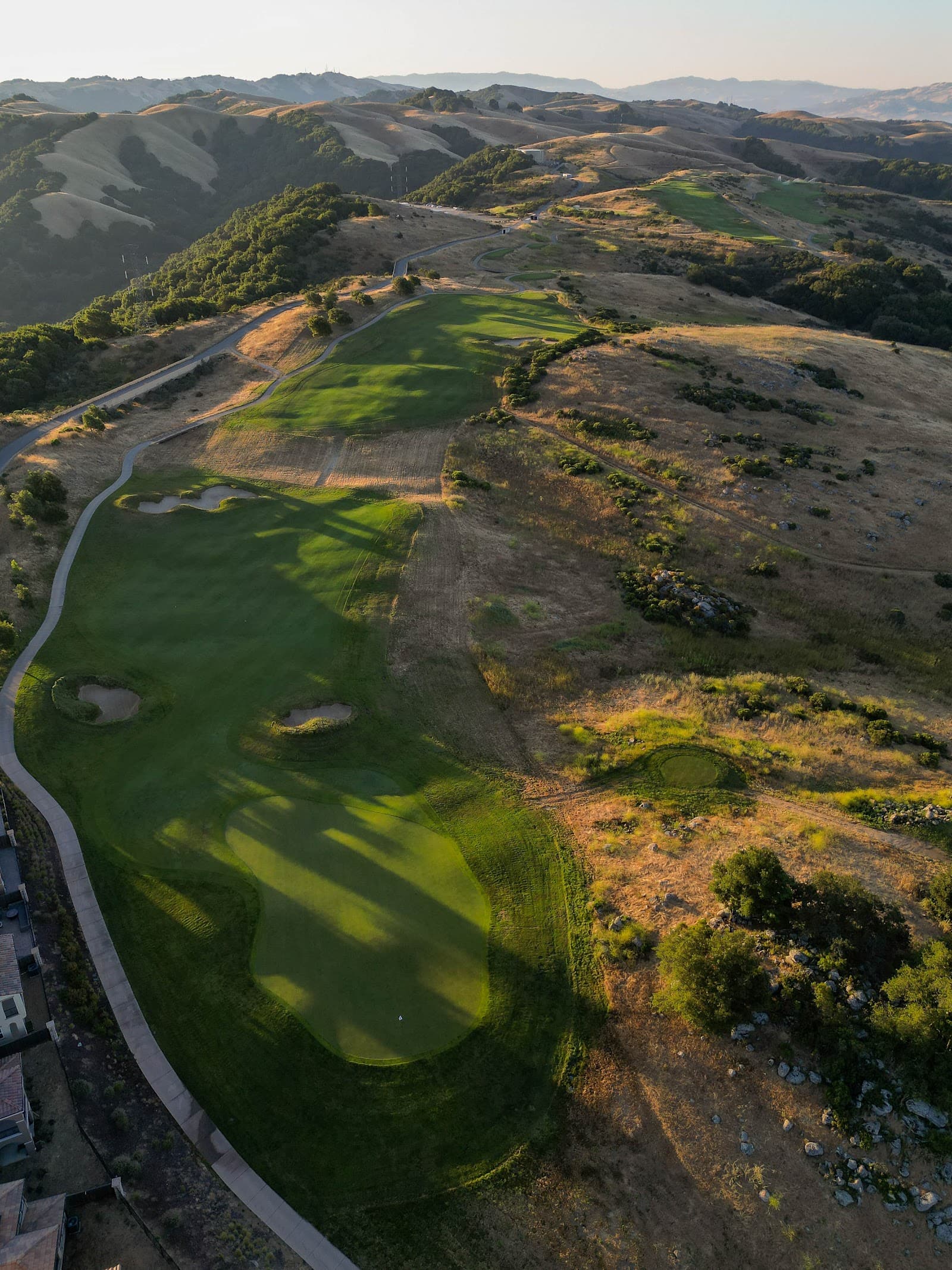 TPC Stonebrae — East Bay Fall Invitational at Stonebrae
