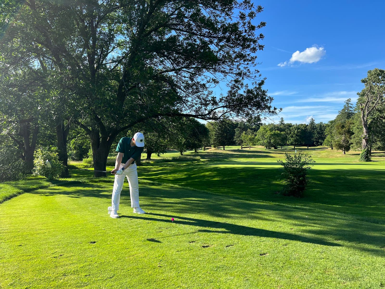 Triggs Memorial Golf Course — Rhode Island Senior Amateur Championship