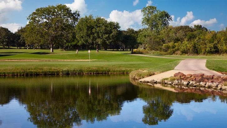 Trophy Club Country Club - Whitworth Course — U.S. Women's Amateur Qualifying - Trophy Club Country Club (Whitworth Course)