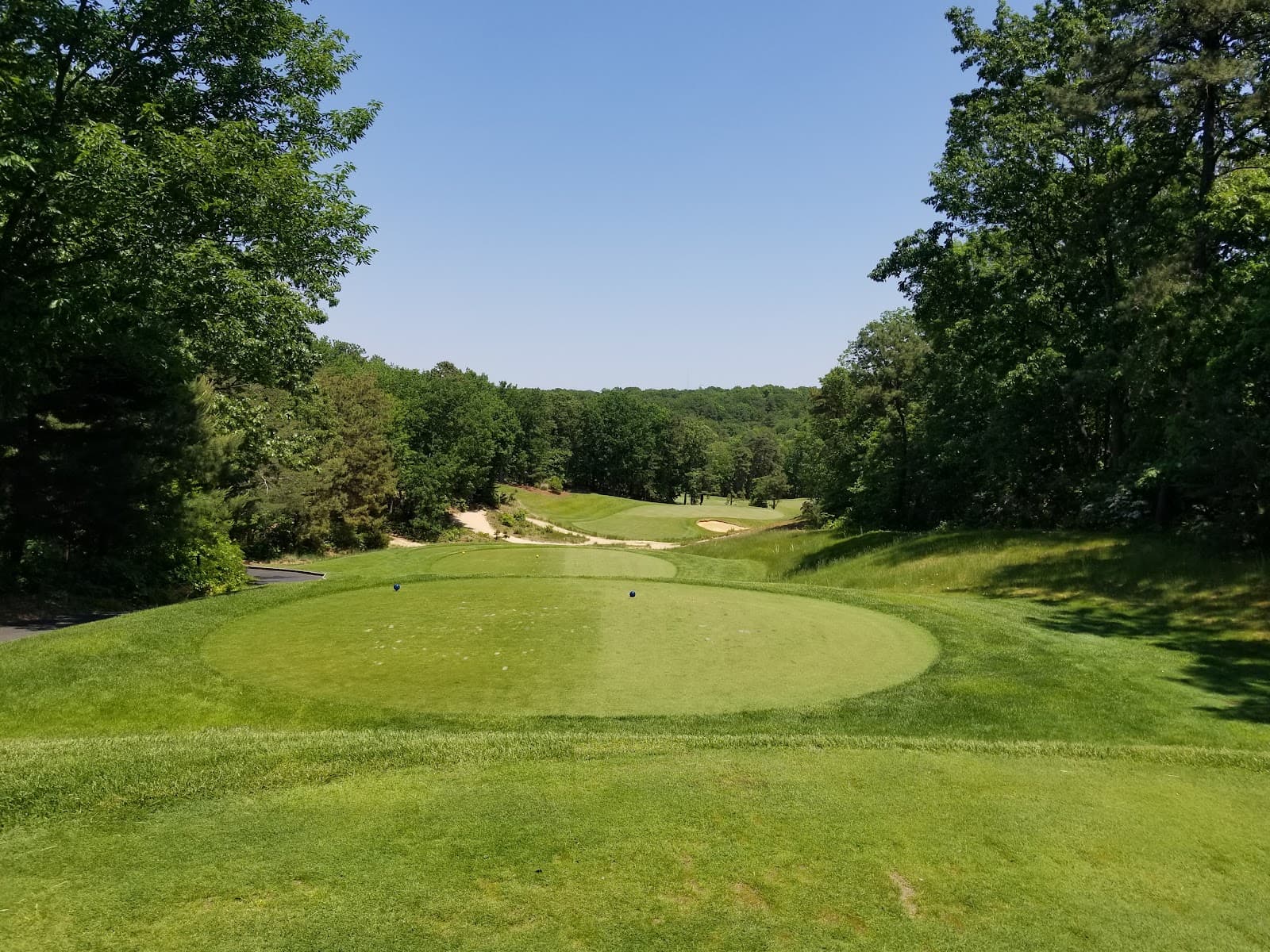 Trump National Golf Club - Philadelphia — Philadelphia Women's Championship
