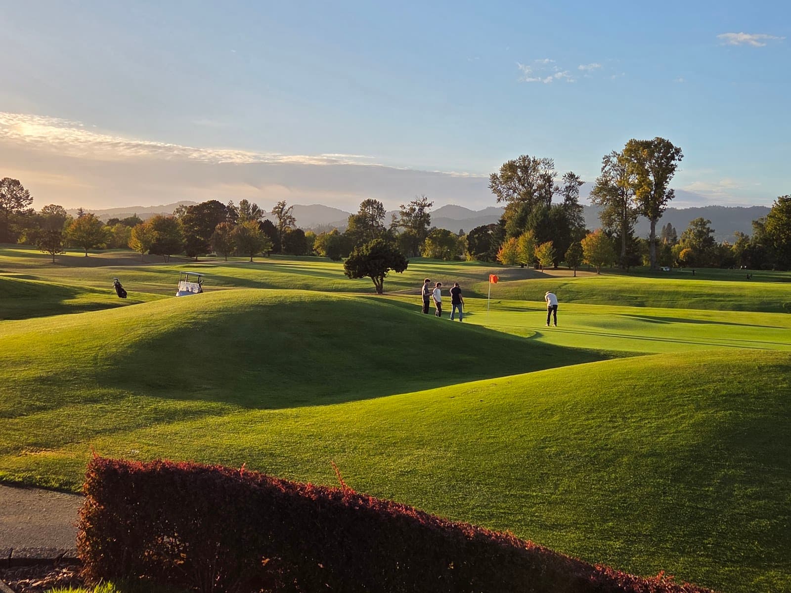 Trysting Tree Golf Club — Oregon Junior Stroke Play Championship