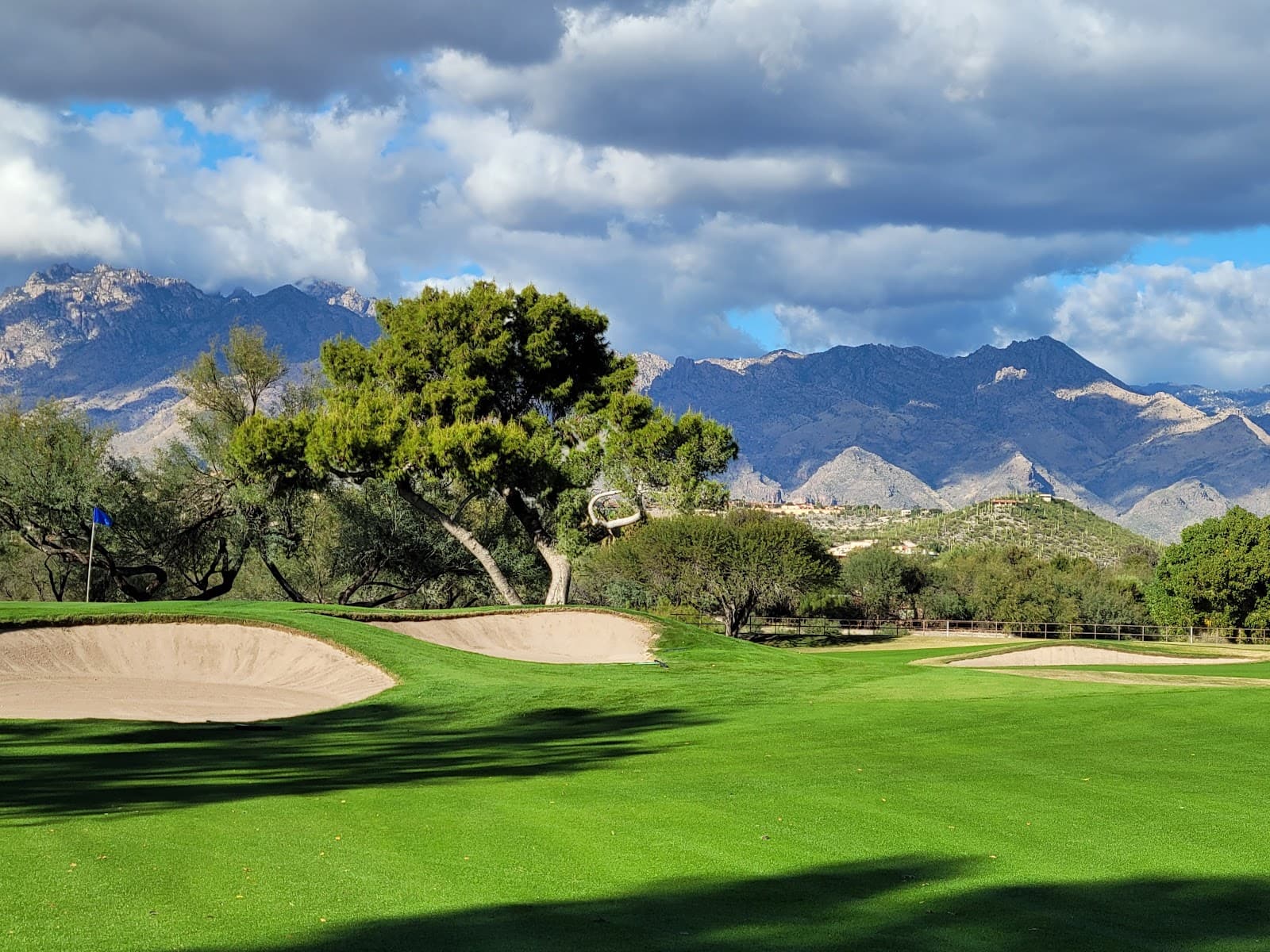 Tucson Country Club — Arizona Thunderbirds Intercollegiate Men's Golf Tournament