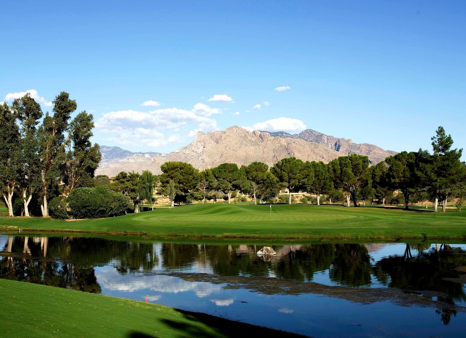 Tucson National Golf Resort — National Invitational Men's College Golf Tournament