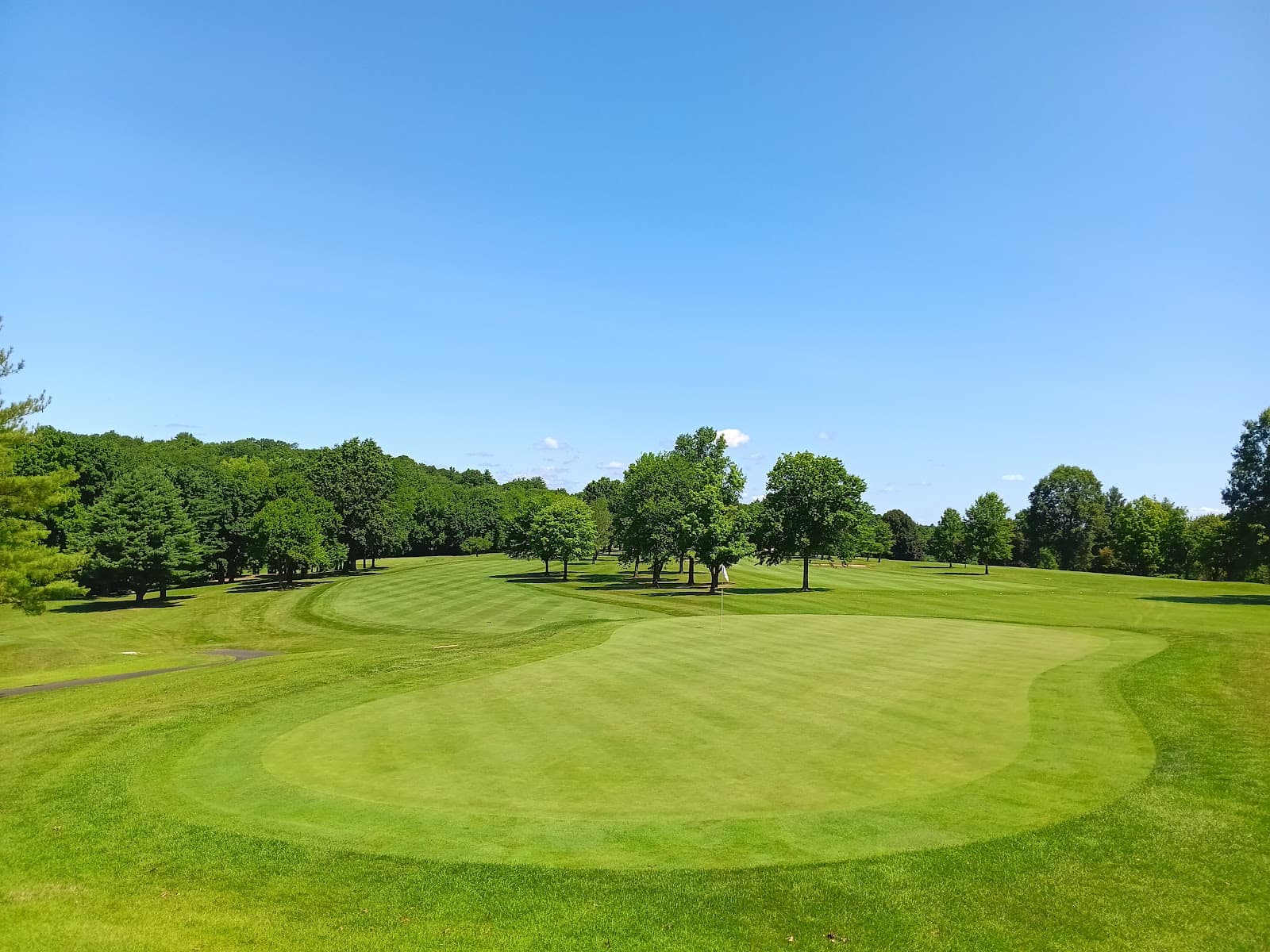 Tumble Brook Country Club — Connecticut Women's Open Championship