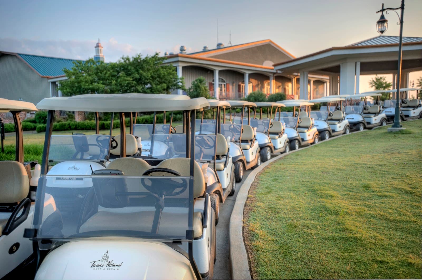 Tunica National Golf Club — Southern Intercollegiate Athletic Conference