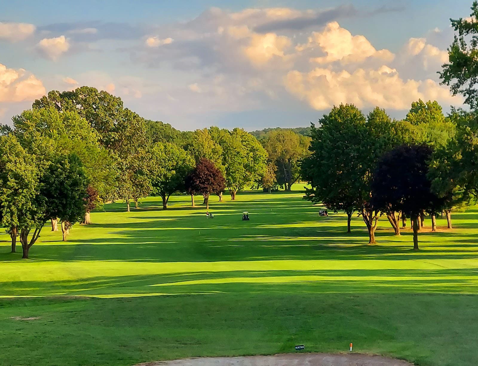 Turkeyfoot Lake Golf Links — Turkeyfoot Championship