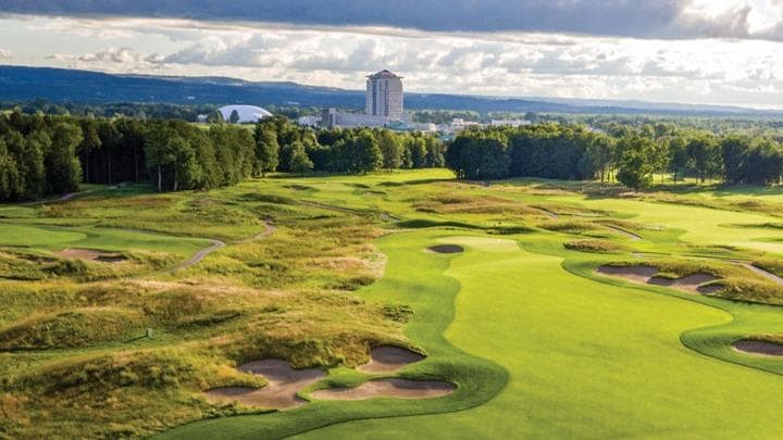 Turning Stone Resort - Shenandoah Course — Liberty League Championship
