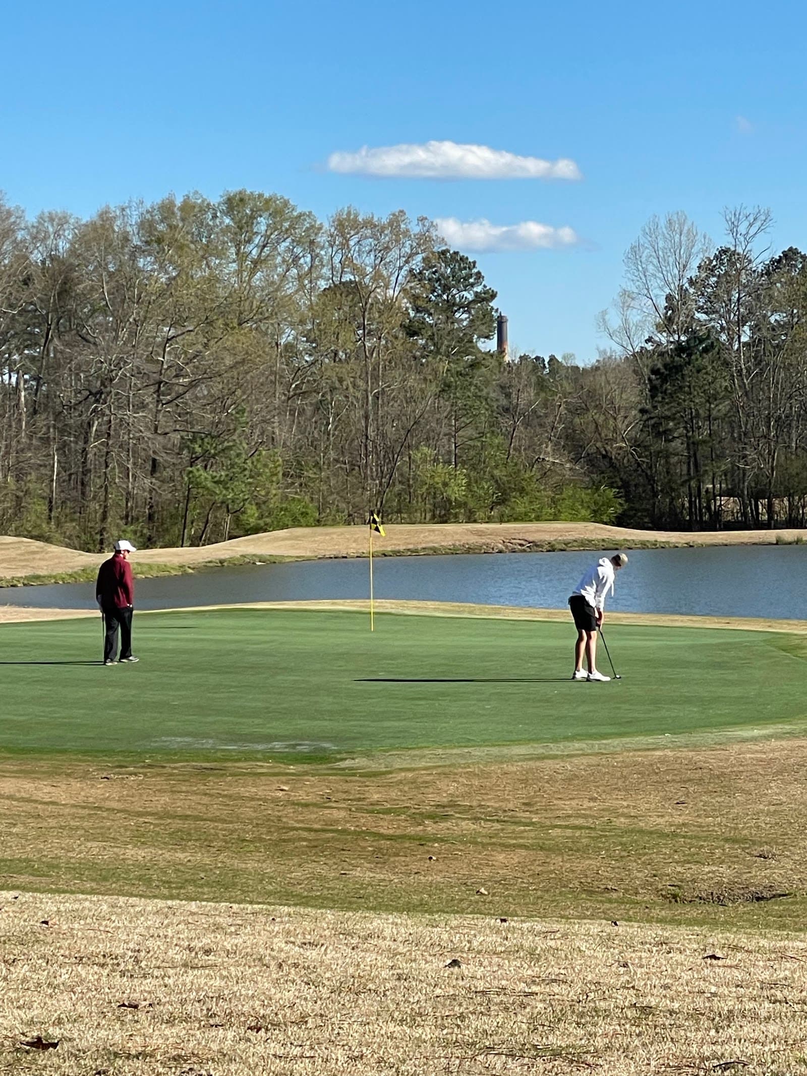 Twin Bridges Golf Course — Gadsden City Championship