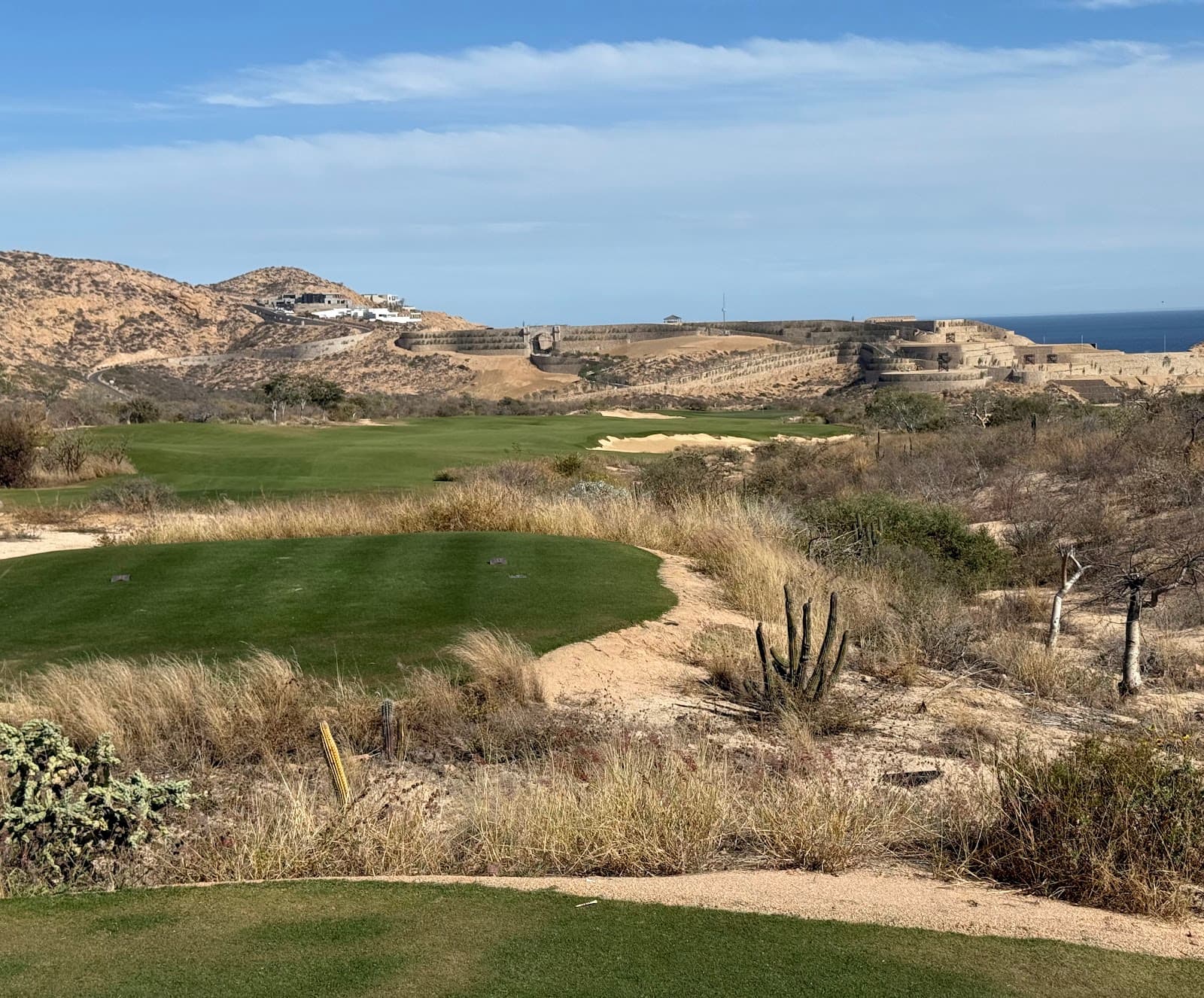 Twin Dolphin Club — Cabo Collegiate