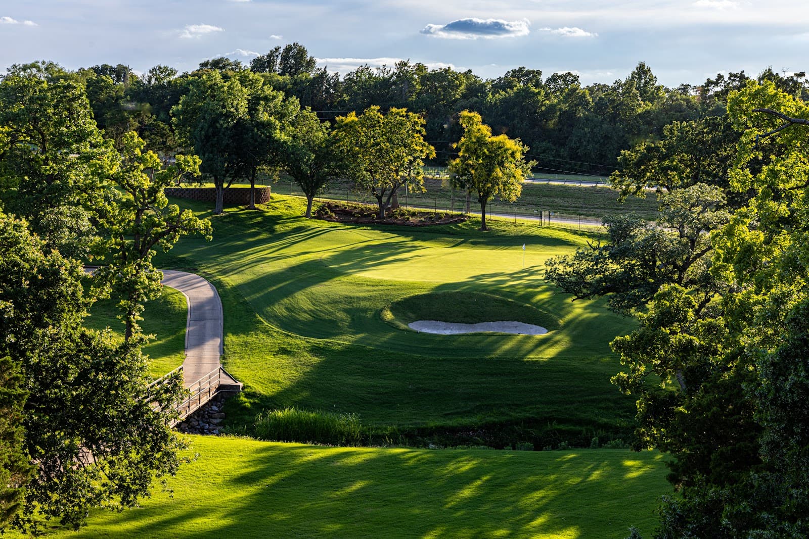 Twin Hills Golf and Country Club — Oklahoma Senior Amateur Championship