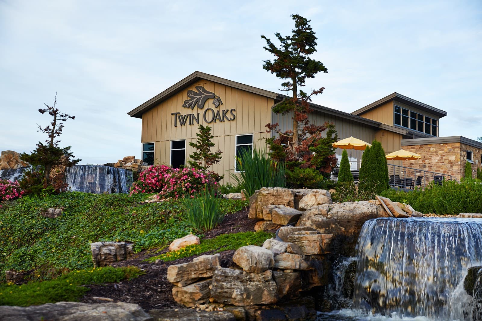 Twin Oaks Country Club — MSU/Payne Stewart Memorial