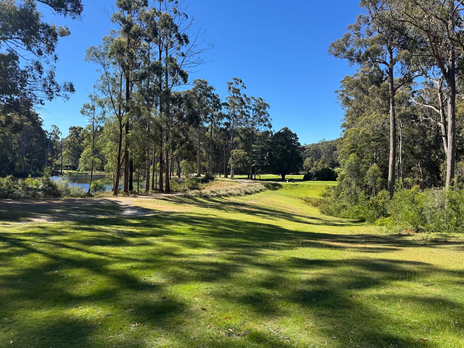 Ulverstone Golf Club — Tasmanian Amateur