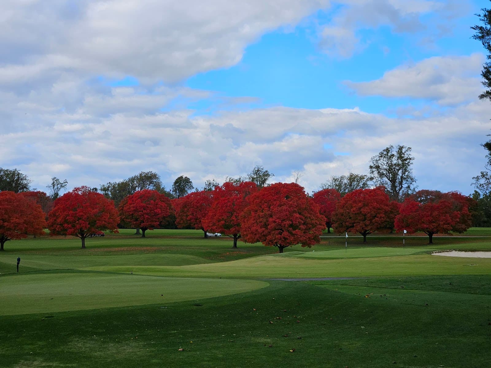 United States Naval Academy Golf Course — Navy Fall Invitational