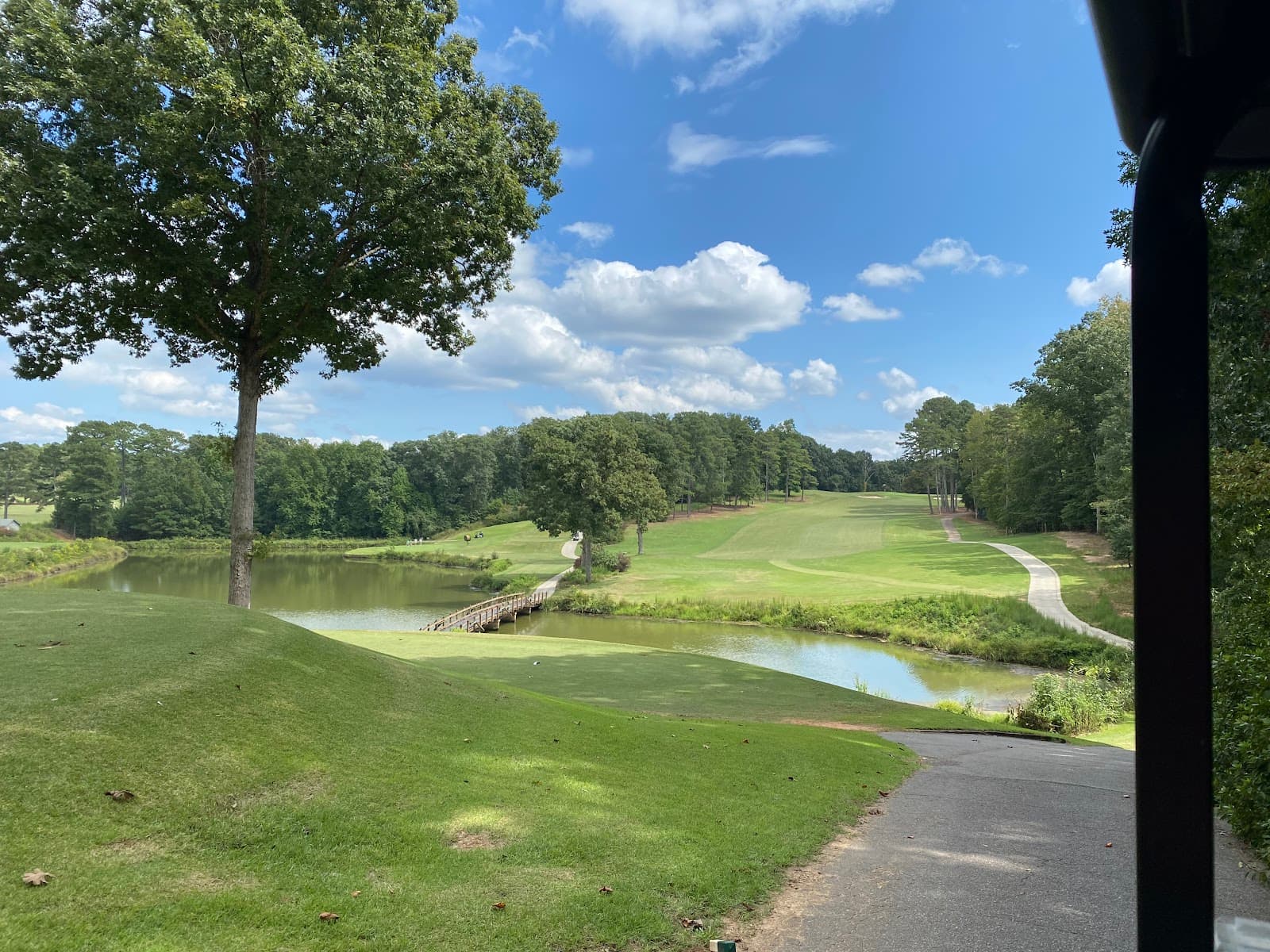 University of Georgia Golf Course — NCAA Division I Golf Athens Regional