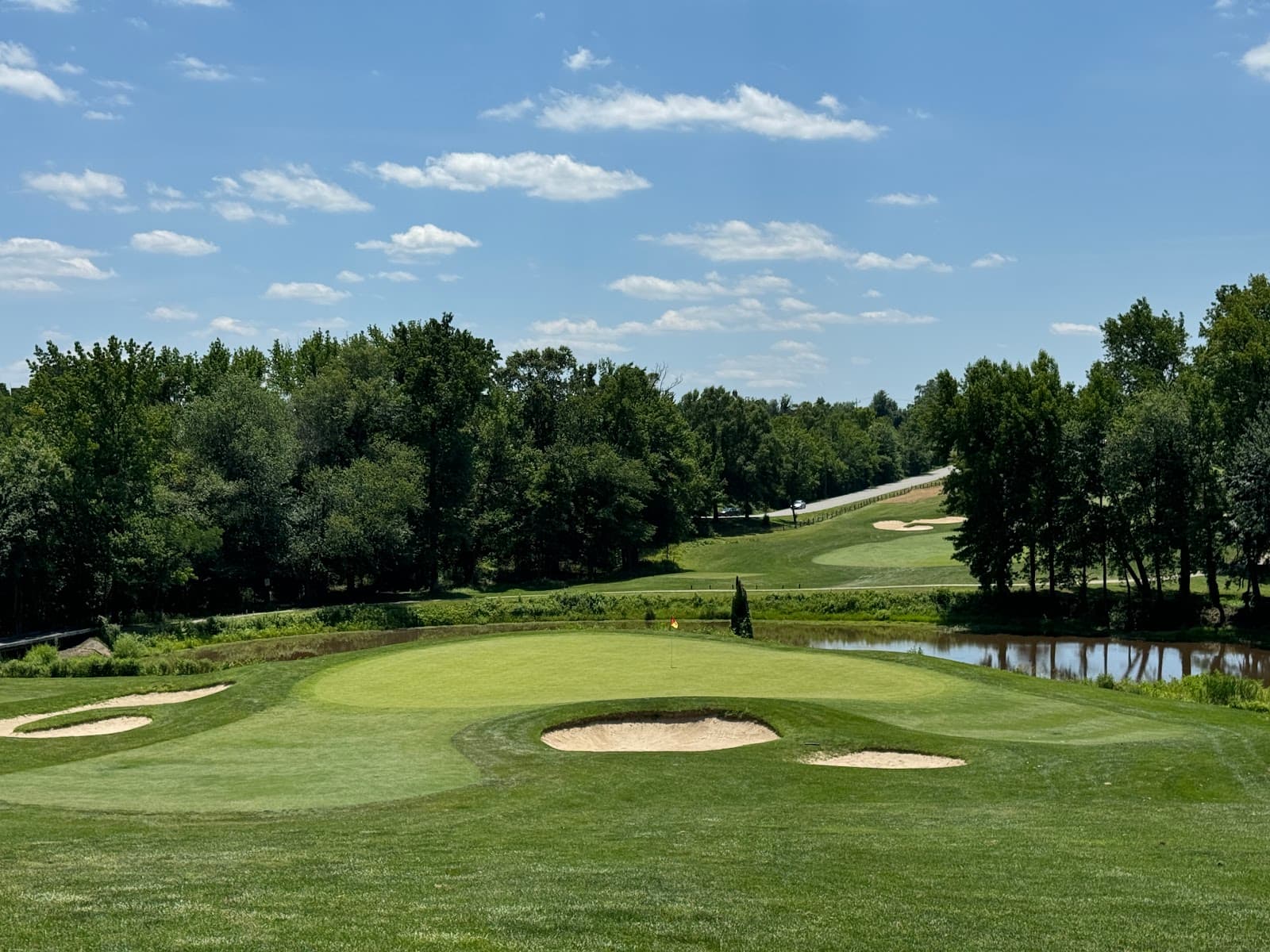 University of Maryland Golf Course — Maryland Mixed Two-Ball Championship