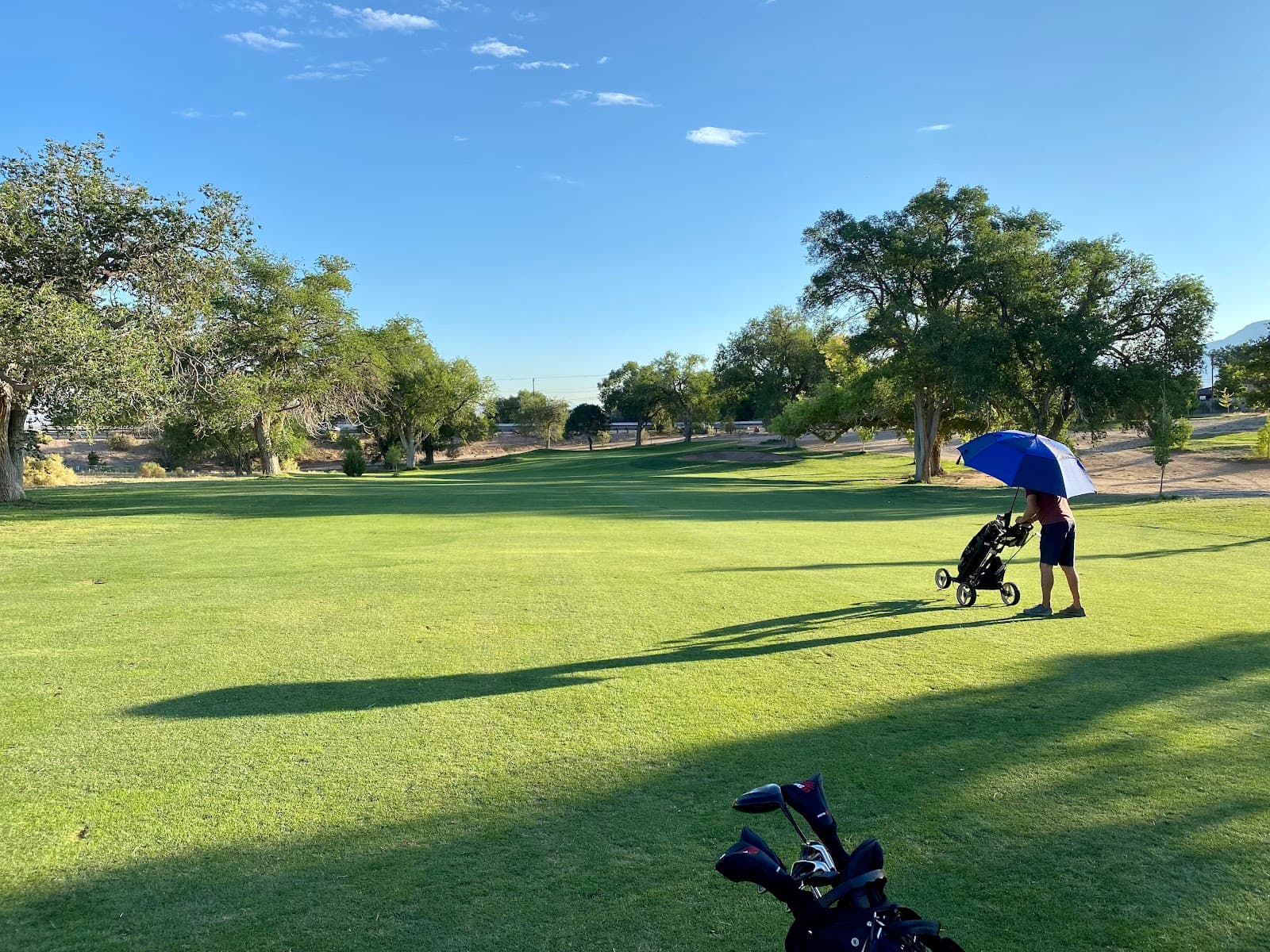 University of New Mexico - North Course — U.S. Amateur Local Qualifying - UNM Championship Golf Course