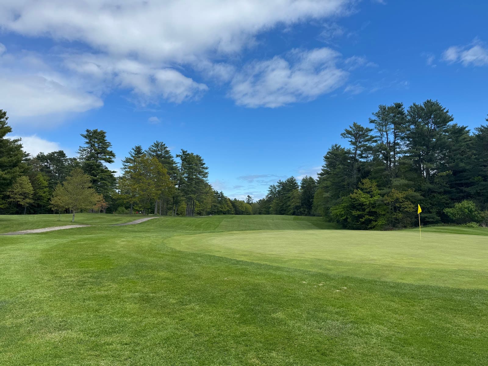 Val Halla Golf Course — Maine Women's Amateur Championship