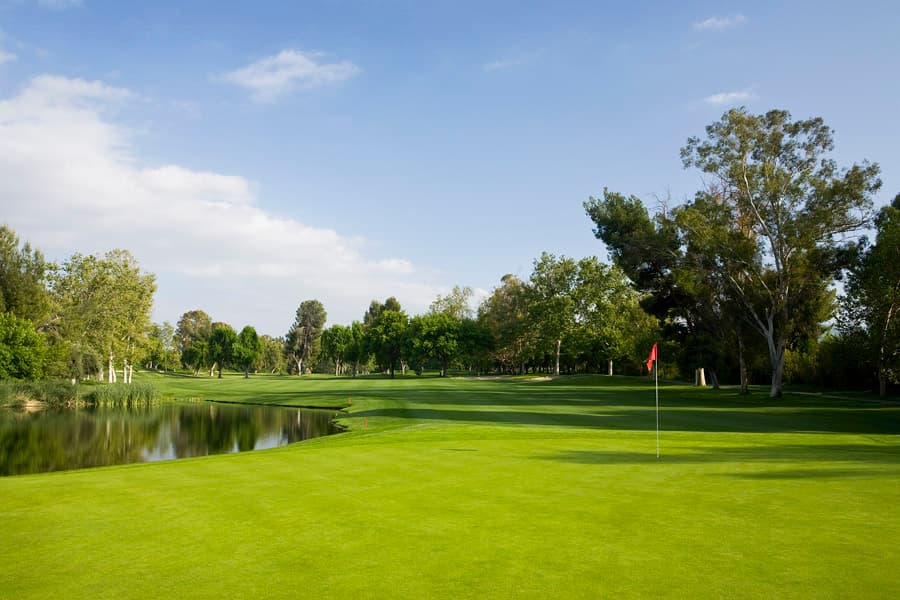 Valencia Country Club — Southern California Amateur Championship