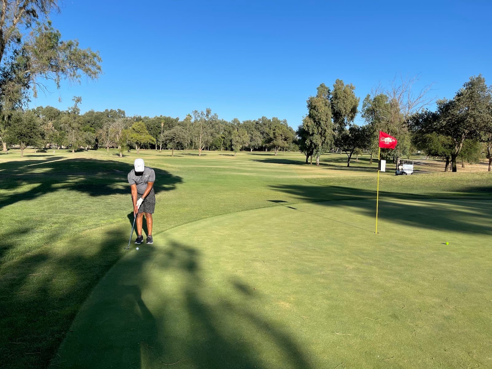 Valley Oaks Golf Course — Visalia City Amateur Championship