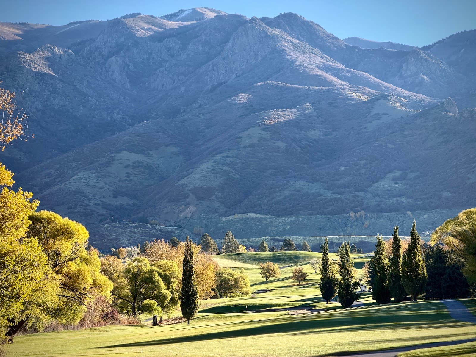 Valley View Golf Course — Mountainland Valley View Open