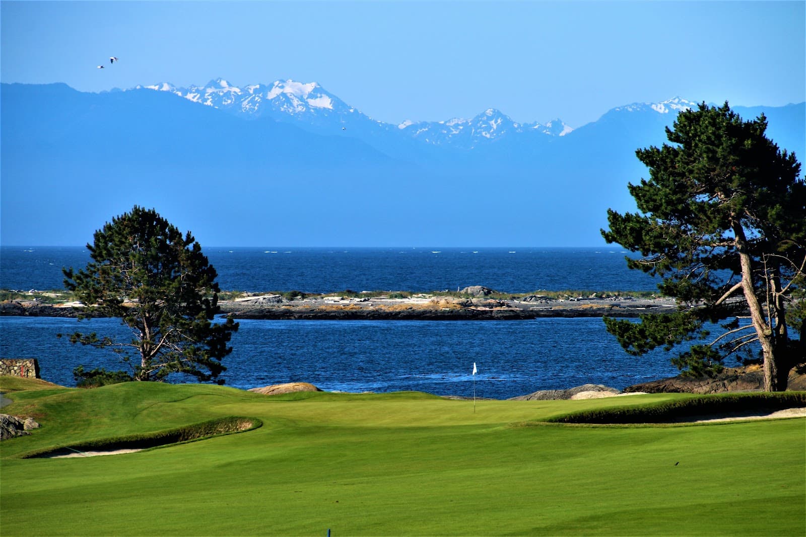 Victoria Golf Club — Pacific Northwest Lamey Cup Matches