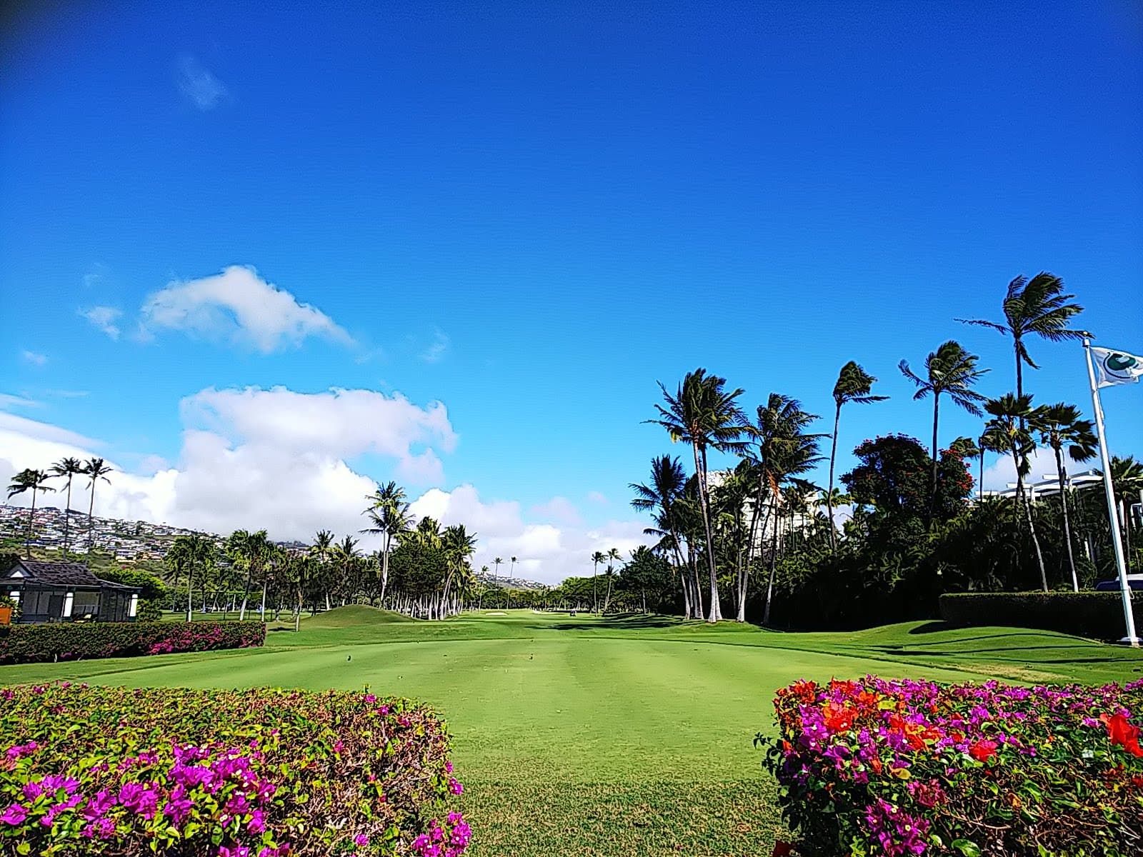 Waialae Country Club — Waialae Women's Invitational