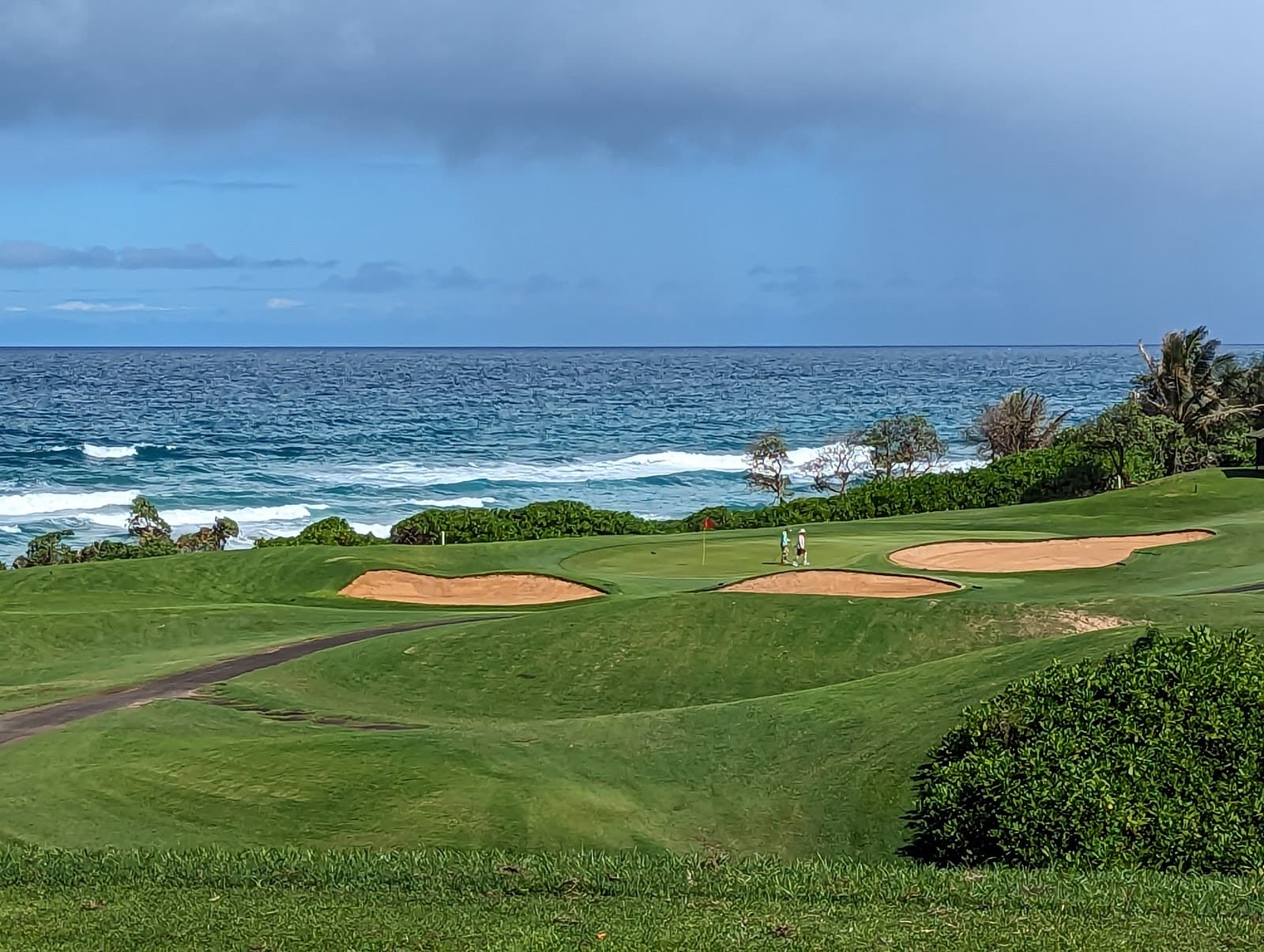 Wailua Golf Course — Kauai Amateur Championship