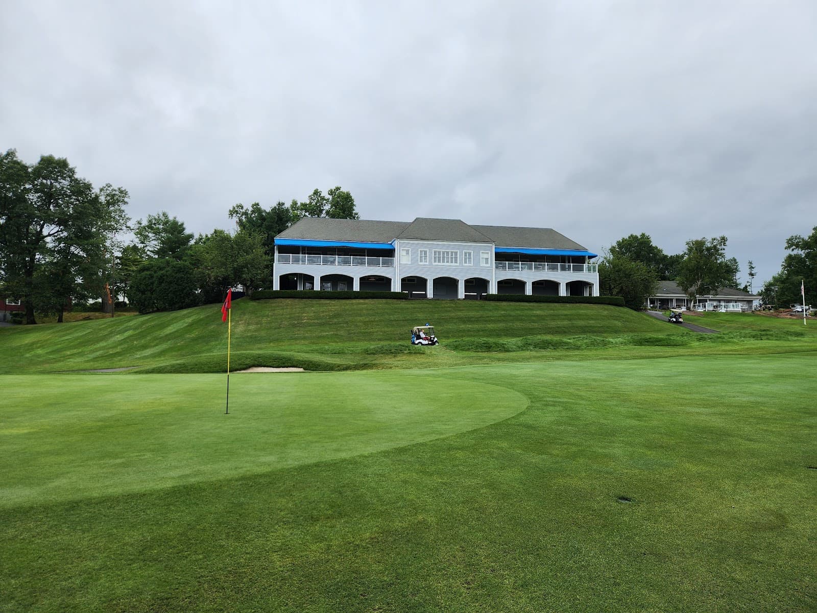 Wallingford Country Club — Connecticut Four-Ball Championship