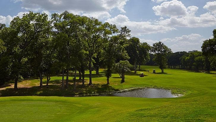 Walnut Creek Country Club - Pecan Course — Walnut Creek Amateur Classic