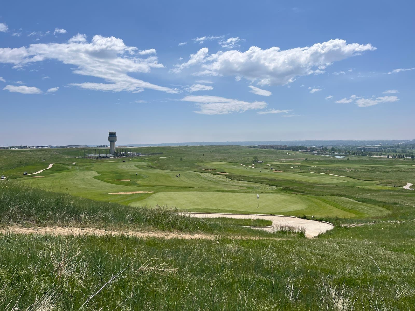 Walnut Creek Golf Preserve — U.S. Women's Open Qualifying at Walnut Creek, Colorado
