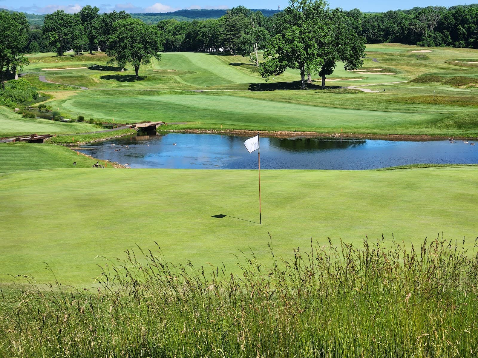 Wampanoag Country Club — Hartford Wampanoag Invitational