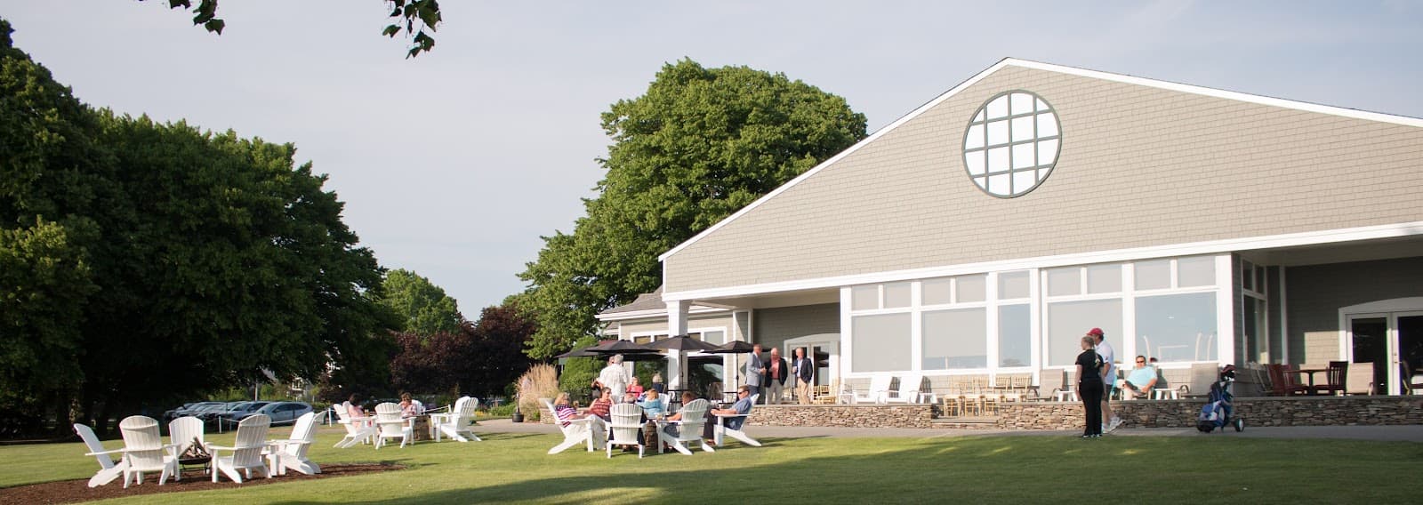 Wanumetonomy Golf and Country Club — U.S. Amateur Local Qualifying - Wanumetonomy Golf & Country Club