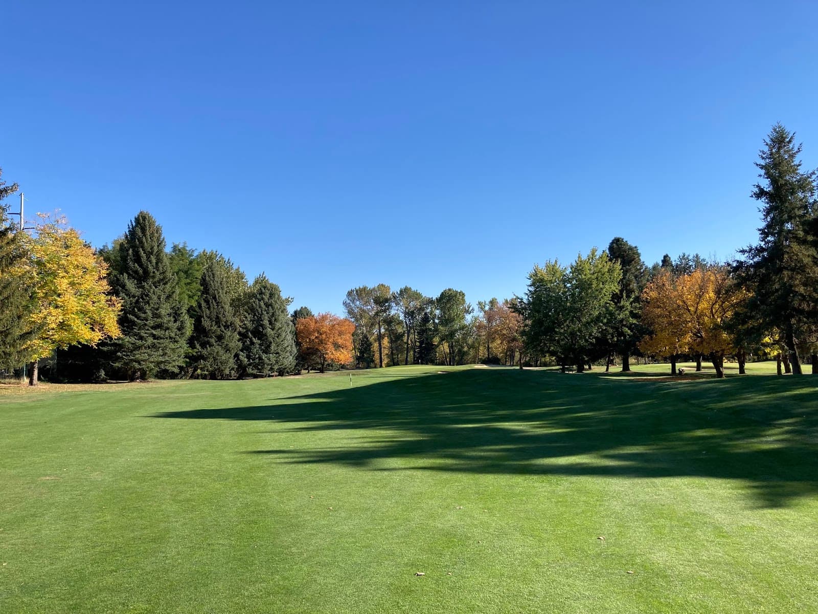Warm Springs Golf Club — U.S. Open Local Qualifying at Warm Springs, Idaho