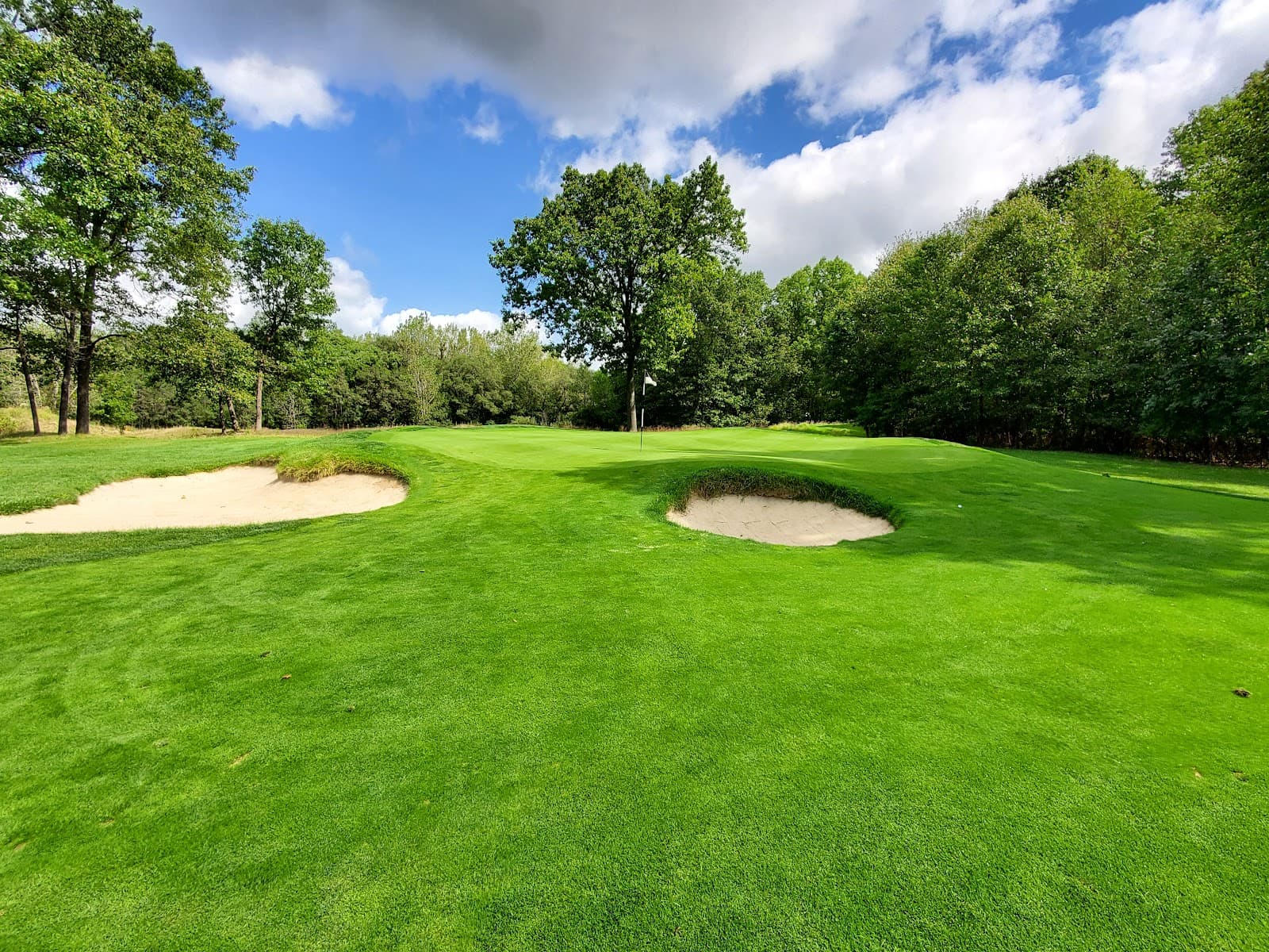 Warren Golf Course at Notre Dame — Fighting Irish Classic