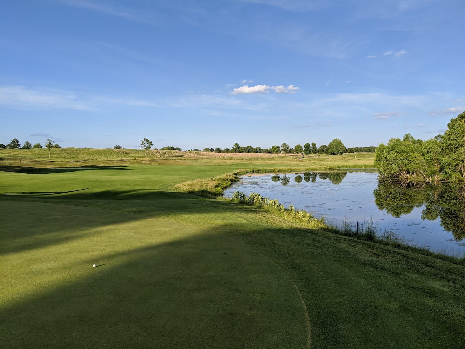 Washington County Golf Course — WLC Fall Invitational