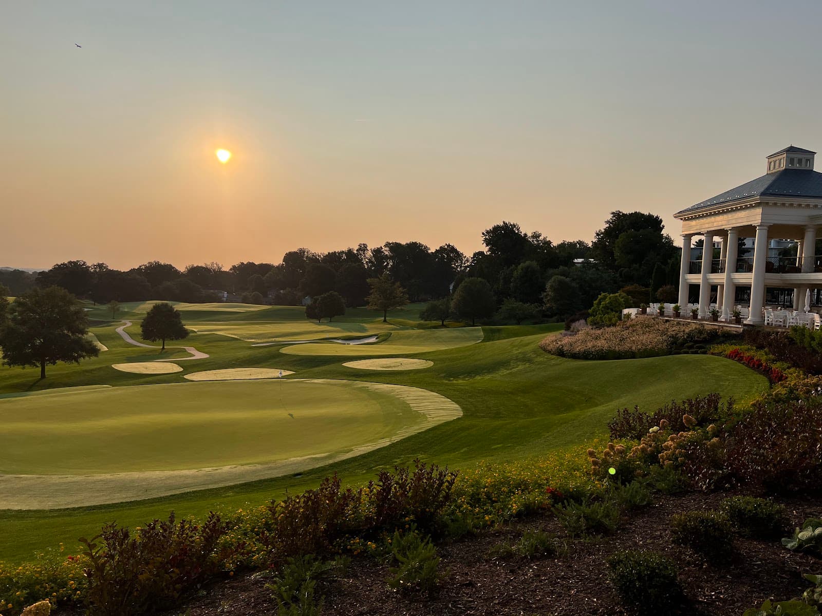 Washington Golf & Country Club — Northern Virginia Senior Amateur