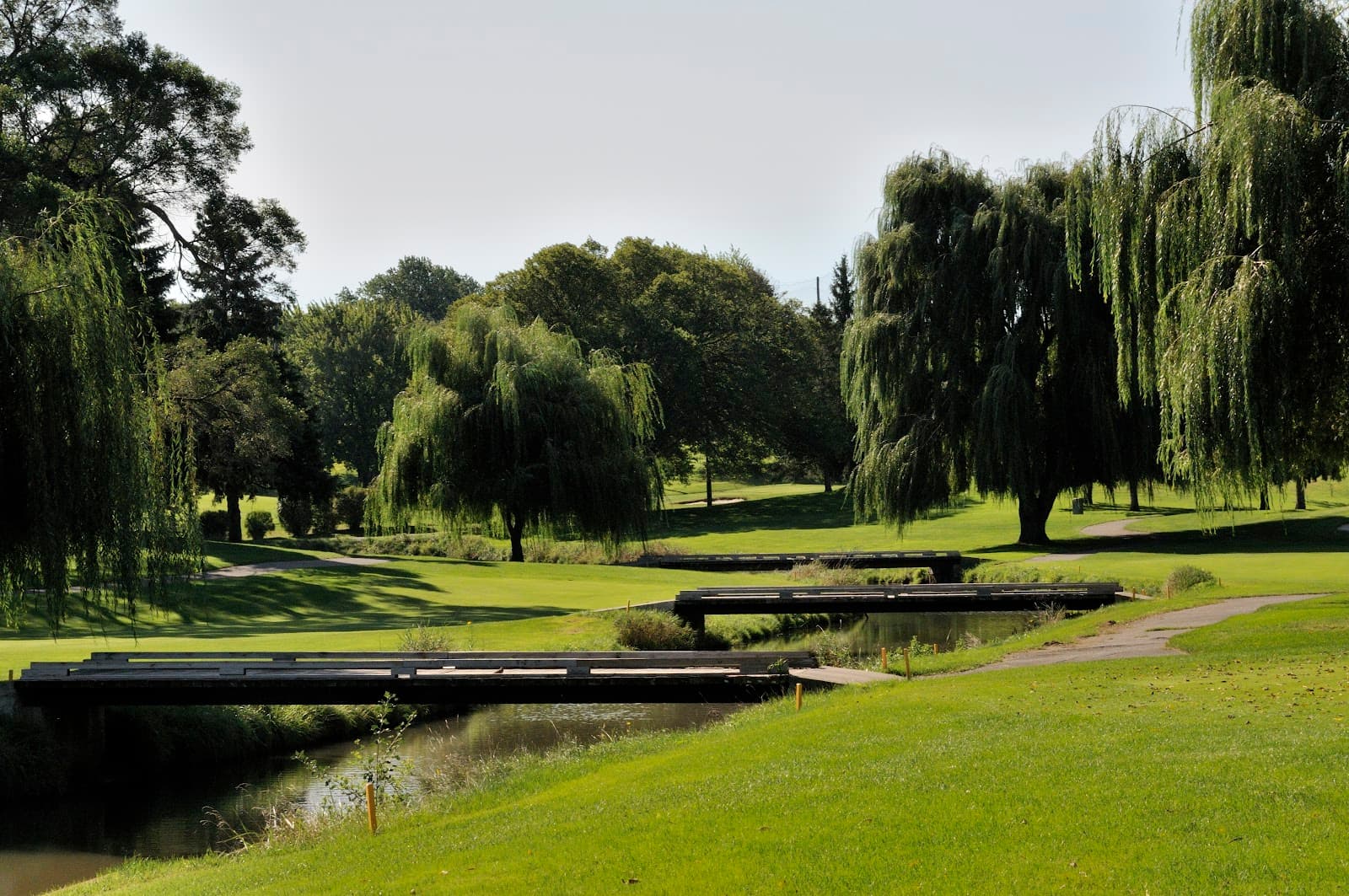 Washtenaw Golf Club — Michigan Women's Four-Ball Championship