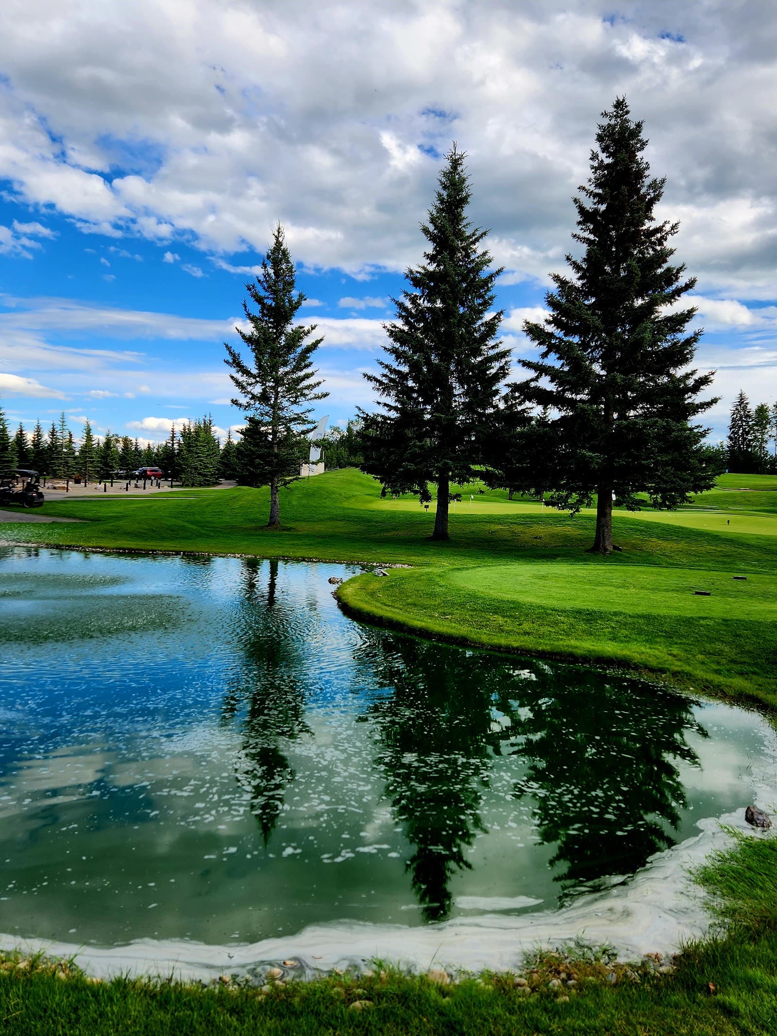 Water Valley Golf & Country Club — Alberta Mid-Master Championship