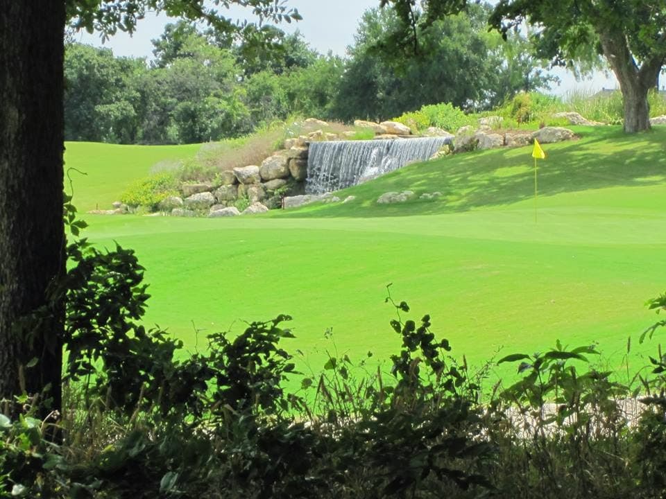 Waterchase Golf Club — Northern Texas PGA Players Tour at Waterchase