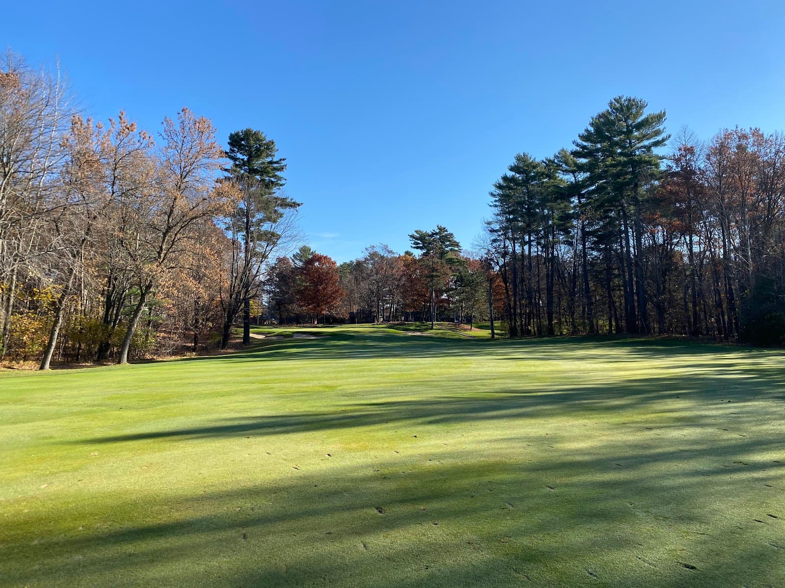 Wausau Country Club — Wisconsin Senior Open Championship
