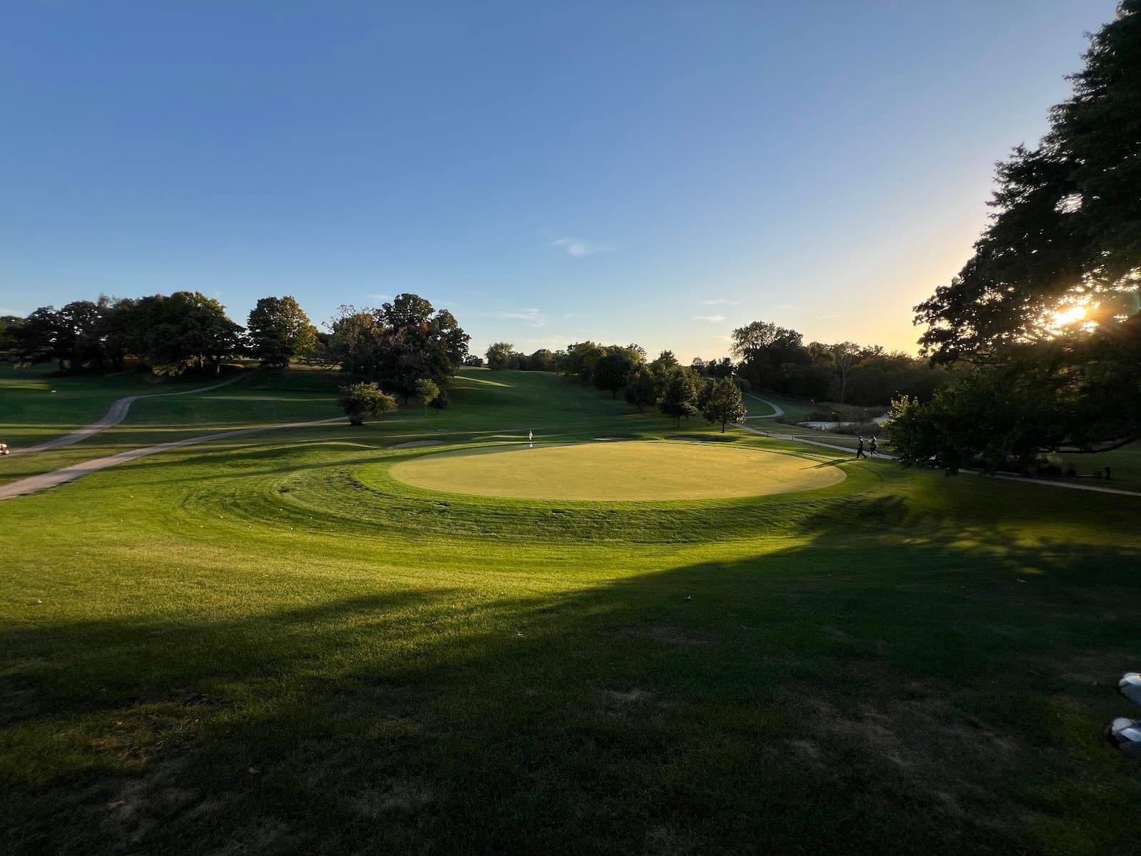 Waveland Golf Course — Iowa Club Team Championship