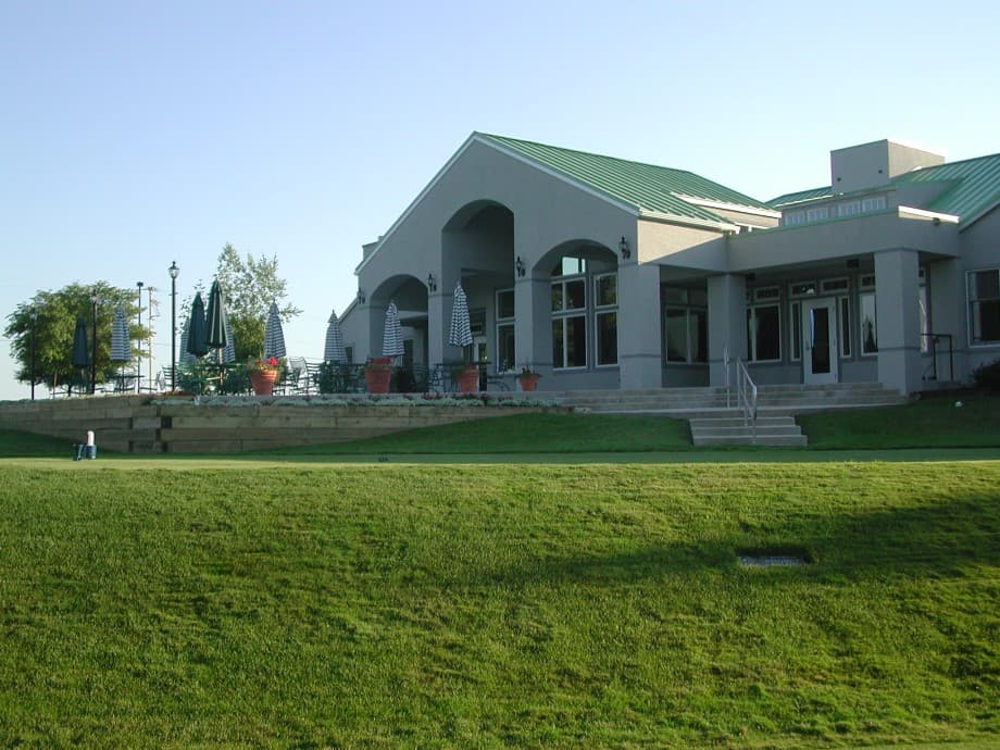 Waynesboro Country Club — Mason-Dixon Collegiate Classic