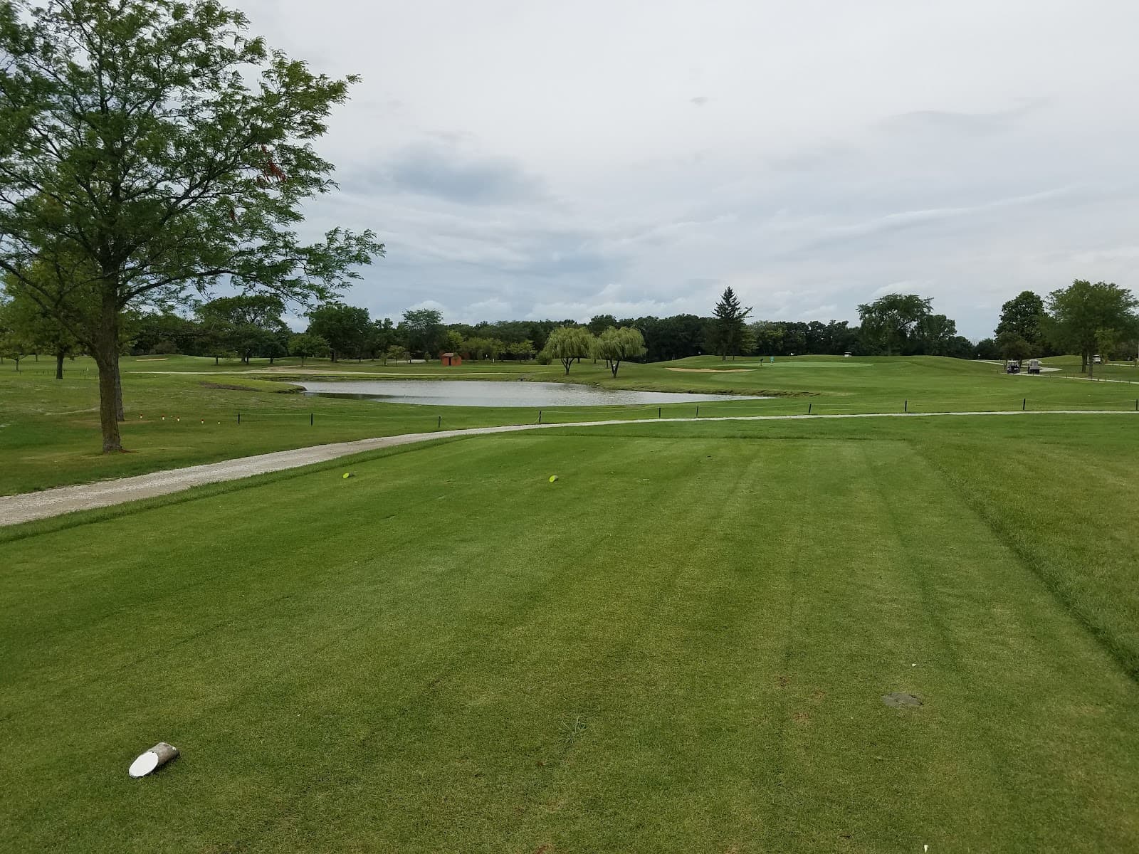 Wedgewood Golf Course — Joliet Amateur Championship