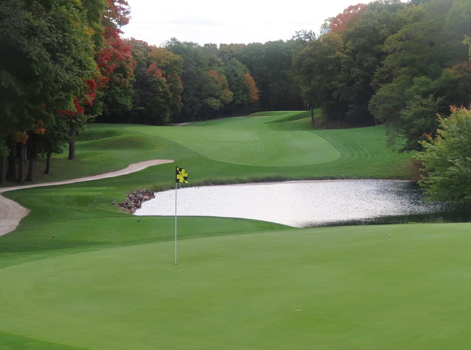 West Bend Country Club — Wisconsin Amateur Championship