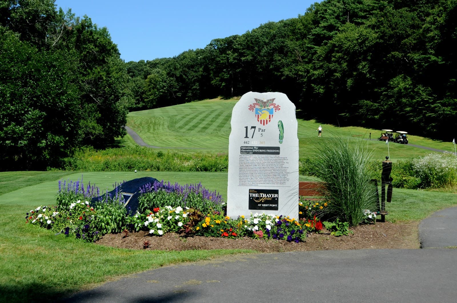 West Point Golf Course — Patriot League Men's Championship
