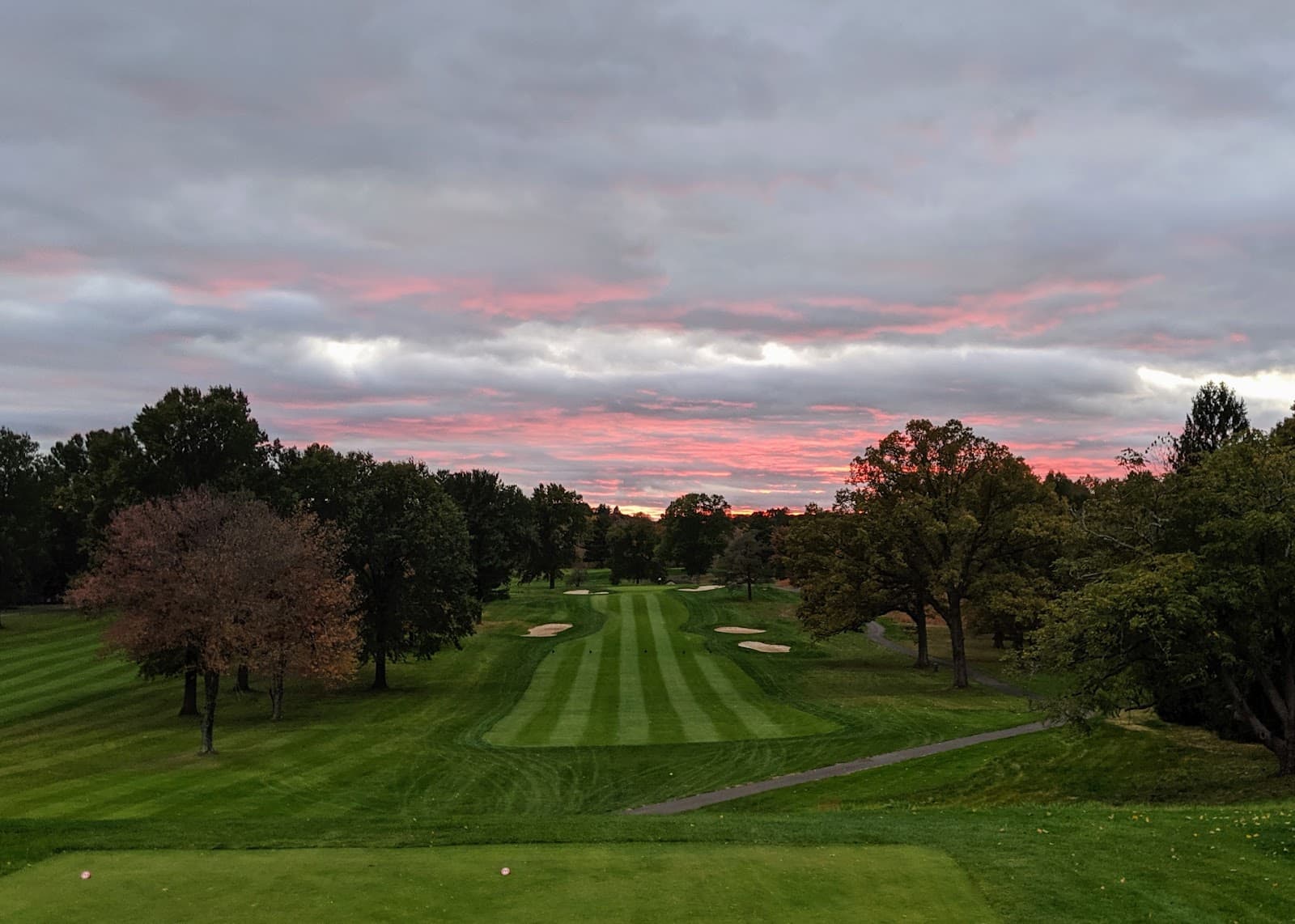 Wethersfield Country Club — Northern Junior Championship