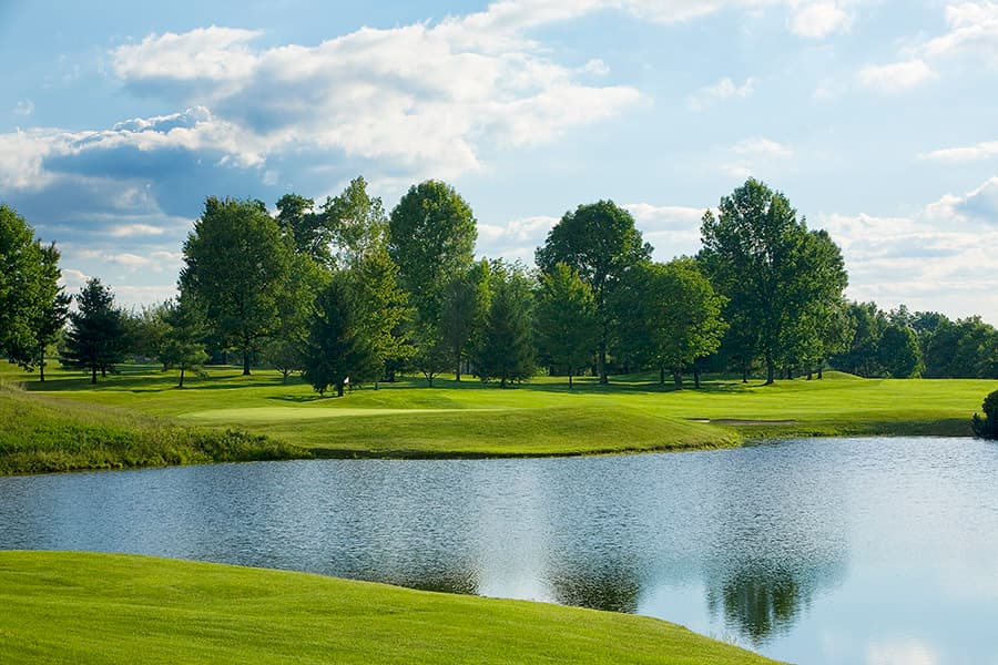 Weymouth Country Club — U.S. Open Local Qualifying at Weymouth, Ohio