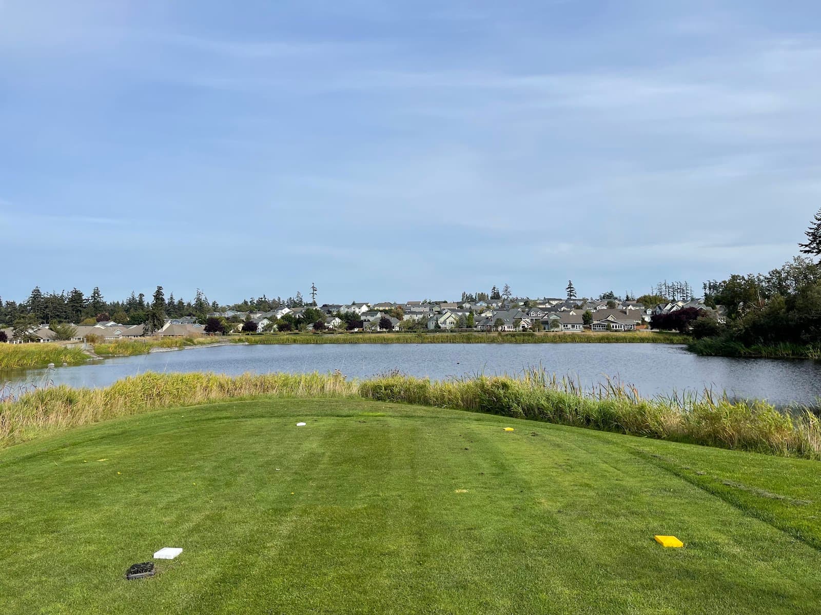 Whidbey Golf & Country Club — Island Glass Company Men's Invitational