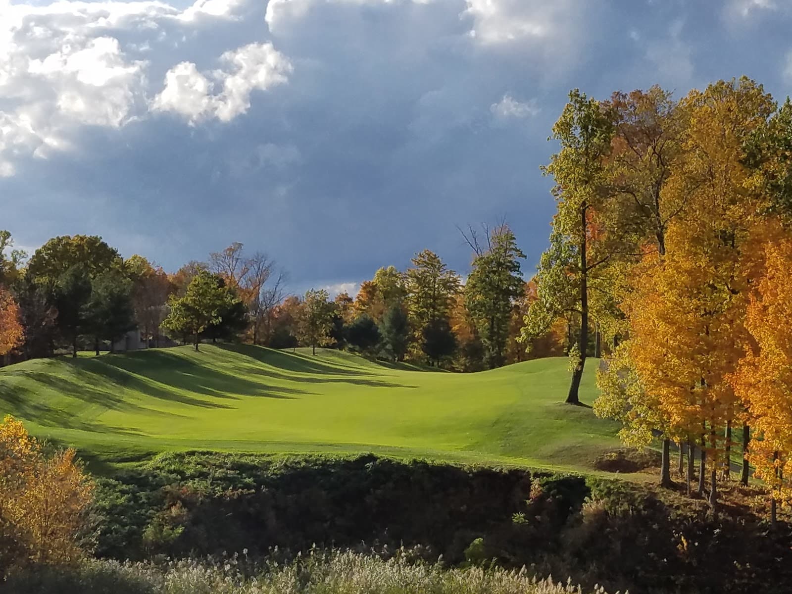 Whispering Woods Golf Course — Erie District Team Championships