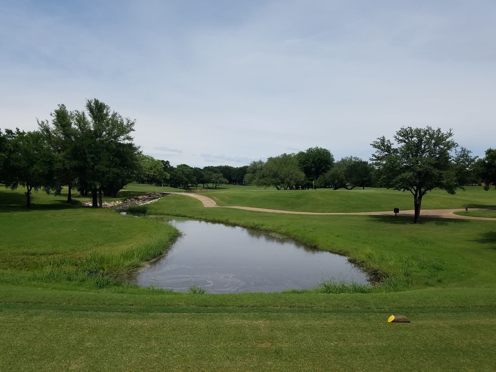 White Bluff Golf Club - Old Course — ASC Conference Championship